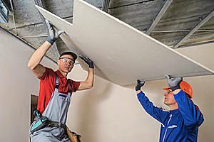 10 Étapes à suivre pour poser un plafond correctement à Bonrepos-sur-Aussonnelle
